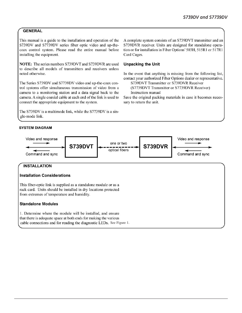 Interlogix S7739DV User Manual | Page 2 / 8