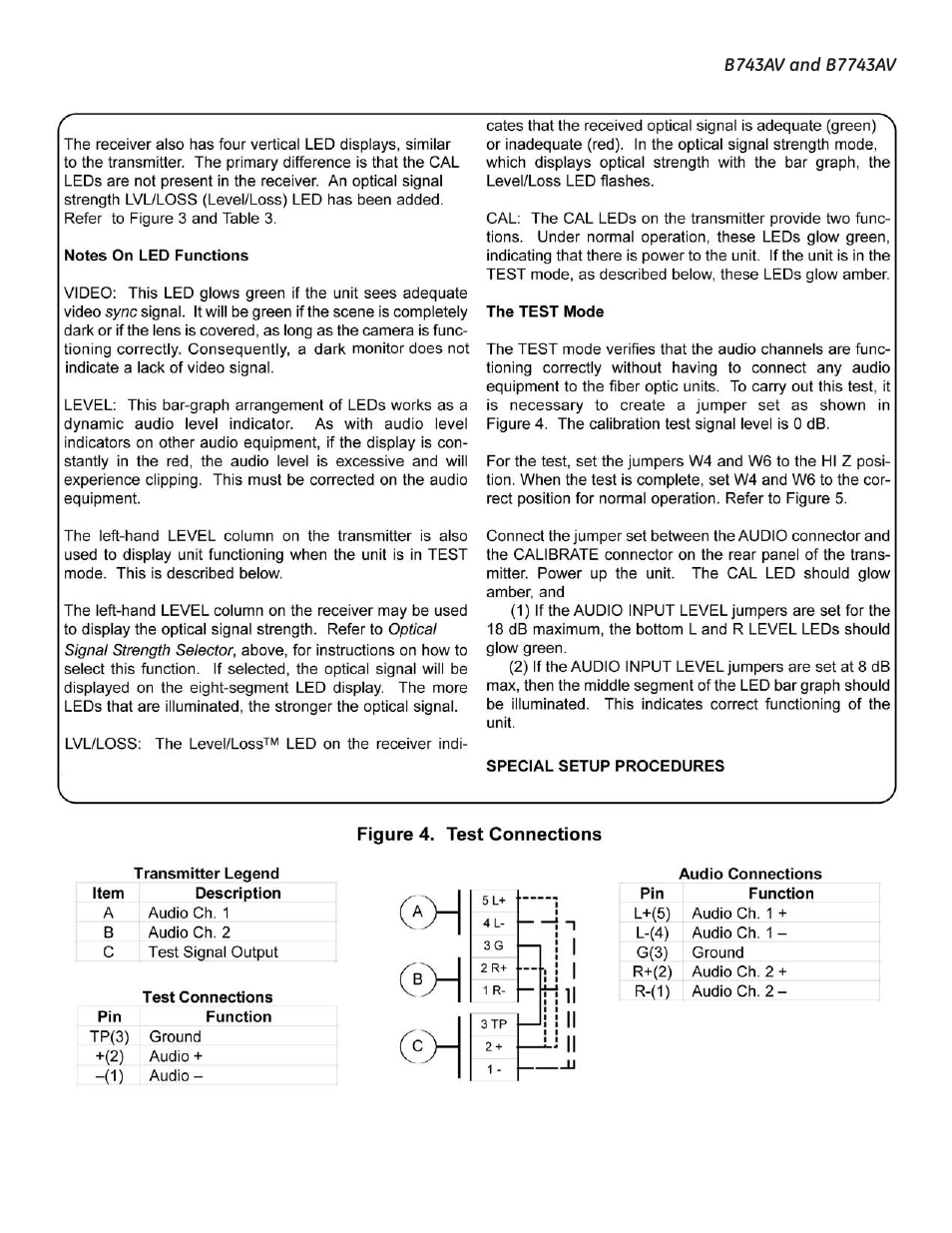 Interlogix B7743AV User Manual | Page 7 / 10