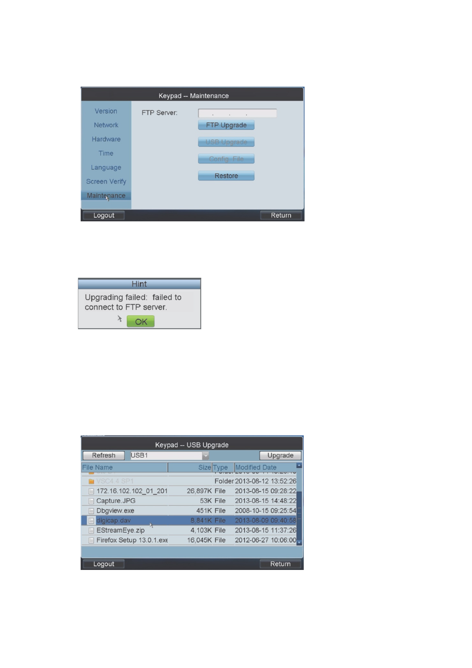 Interlogix TVK-800 User Manual | Page 30 / 75