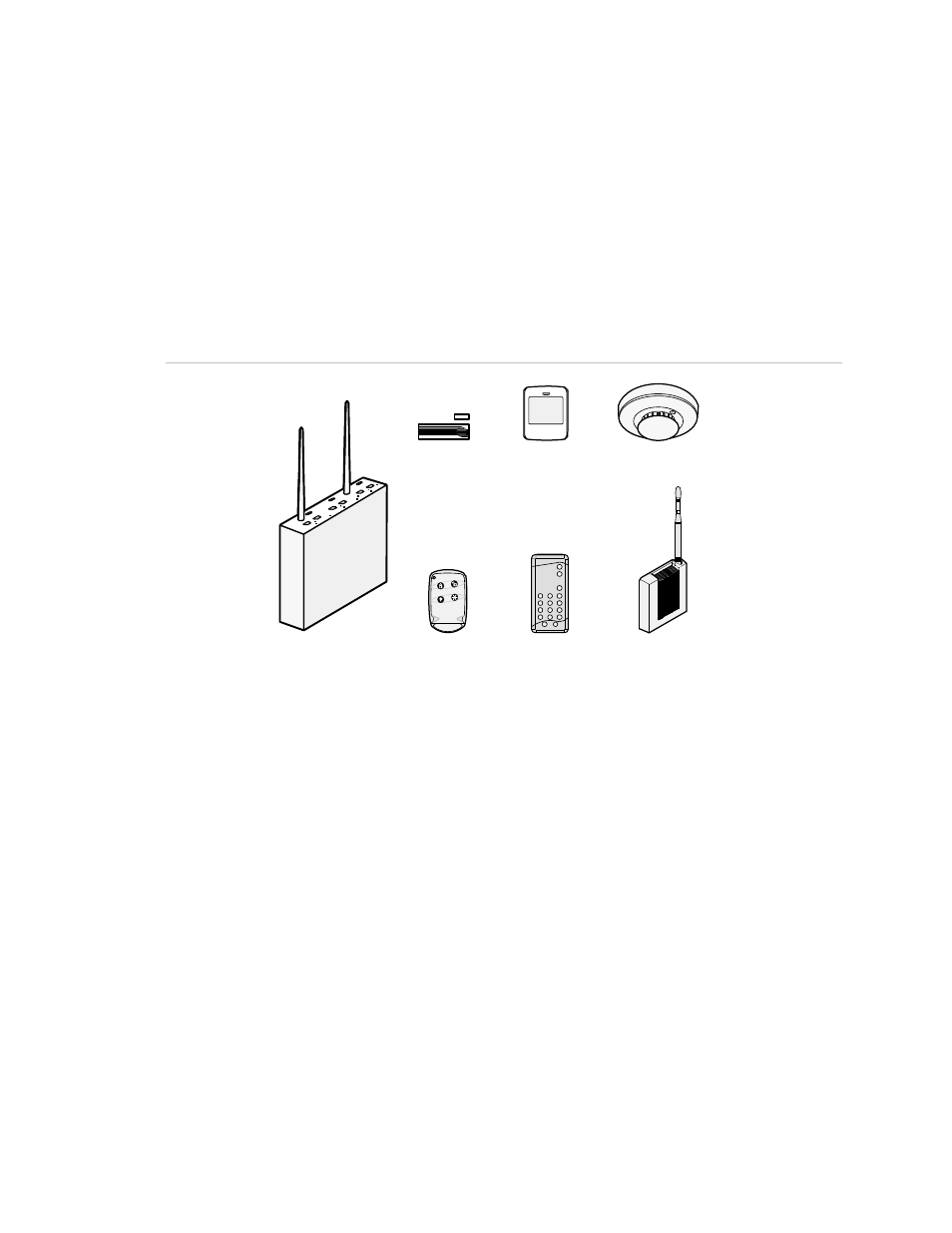 Introduction, Product overview | Interlogix Concord 4 User Manual User Manual | Page 5 / 88