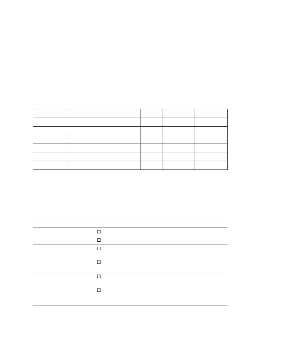 Doors and delay time settings, System features | Interlogix Concord 4 User Manual User Manual | Page 80 / 88