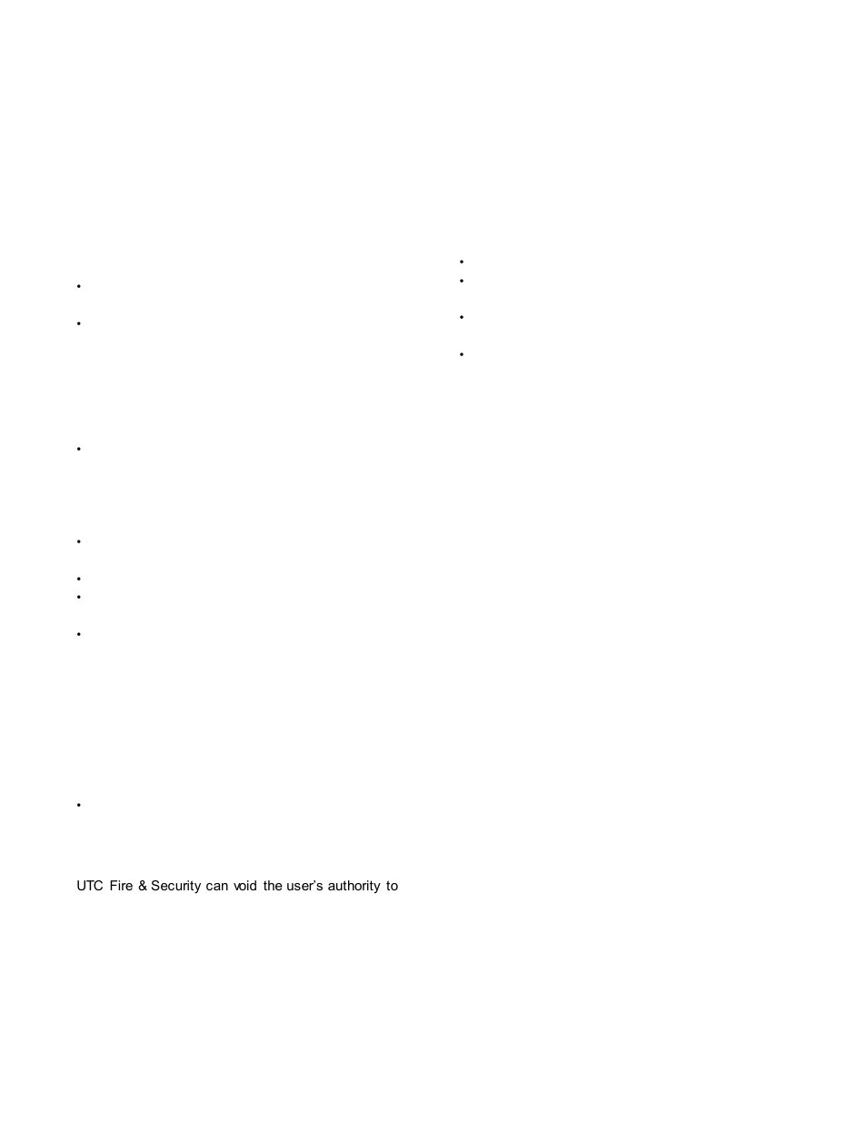 Interlogix Concord 4 REV C Installation Manual User Manual | Page 11 / 11
