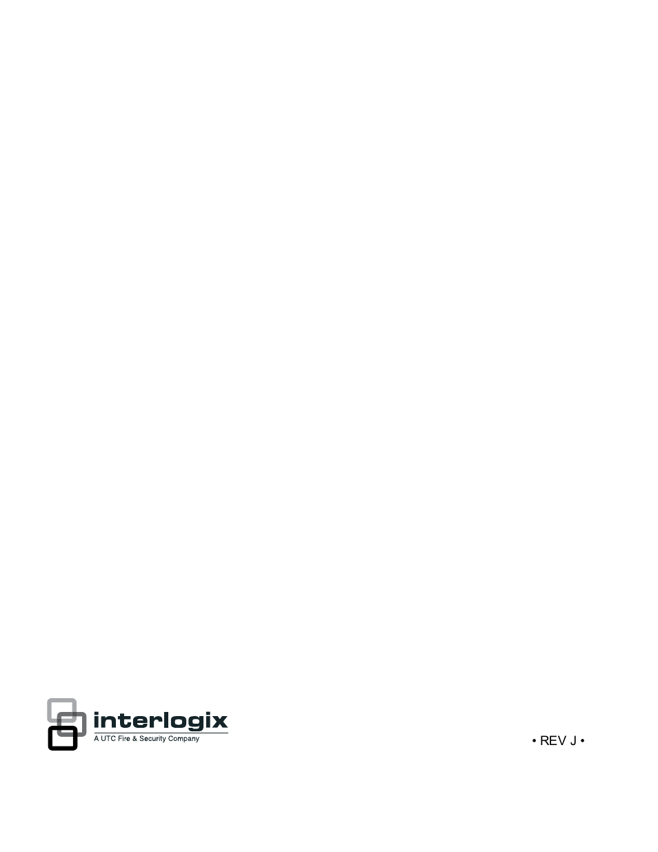 Interlogix Concord 4 REV J Installation Manual User Manual | 153 pages