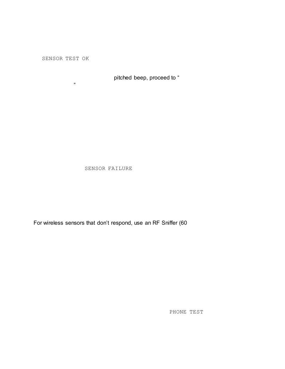 Phone communication | Interlogix Concord 4 REV J Installation Manual User Manual | Page 104 / 153