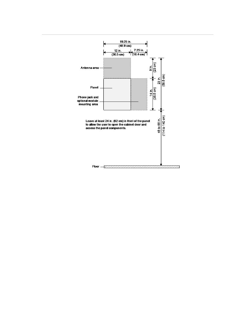Total system power and wire length guidelines | Interlogix Concord 4 REV J Installation Manual User Manual | Page 13 / 153