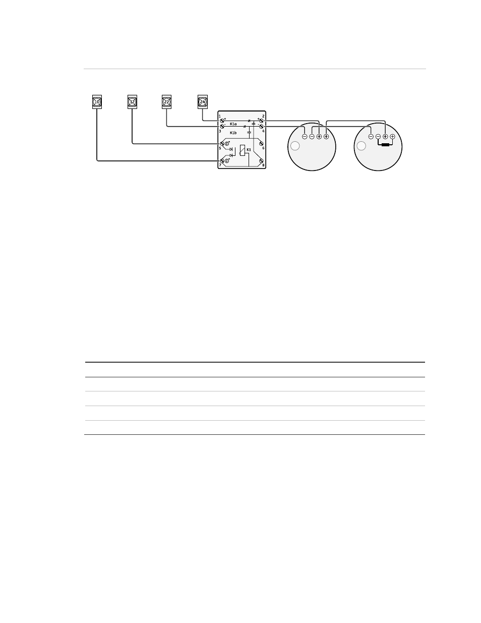 Four-wire smoke detectors | Interlogix Concord 4 REV J Installation Manual User Manual | Page 23 / 153