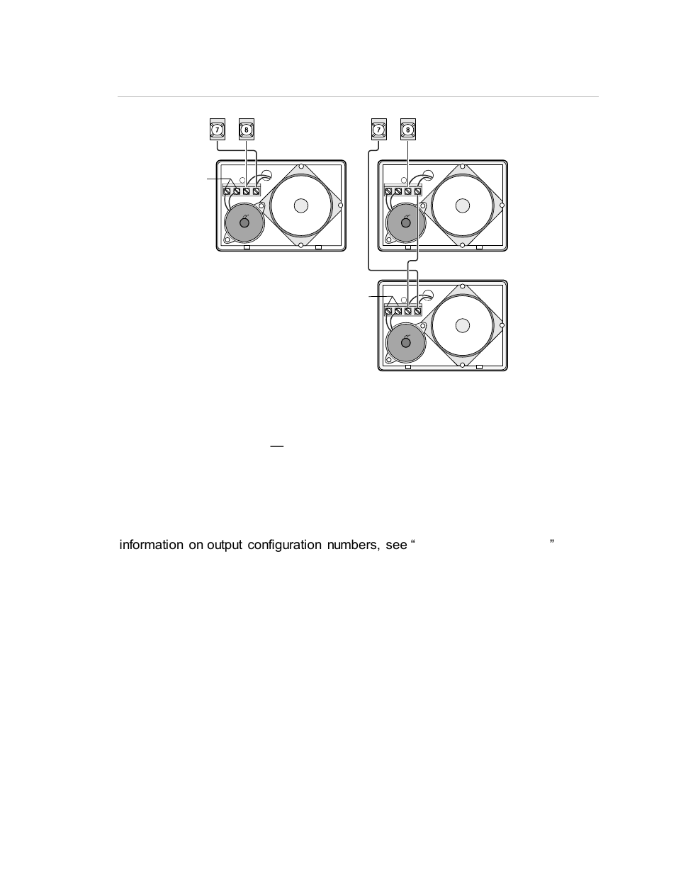 Exterior/interior piezo sirens | Interlogix Concord 4 REV J Installation Manual User Manual | Page 25 / 153