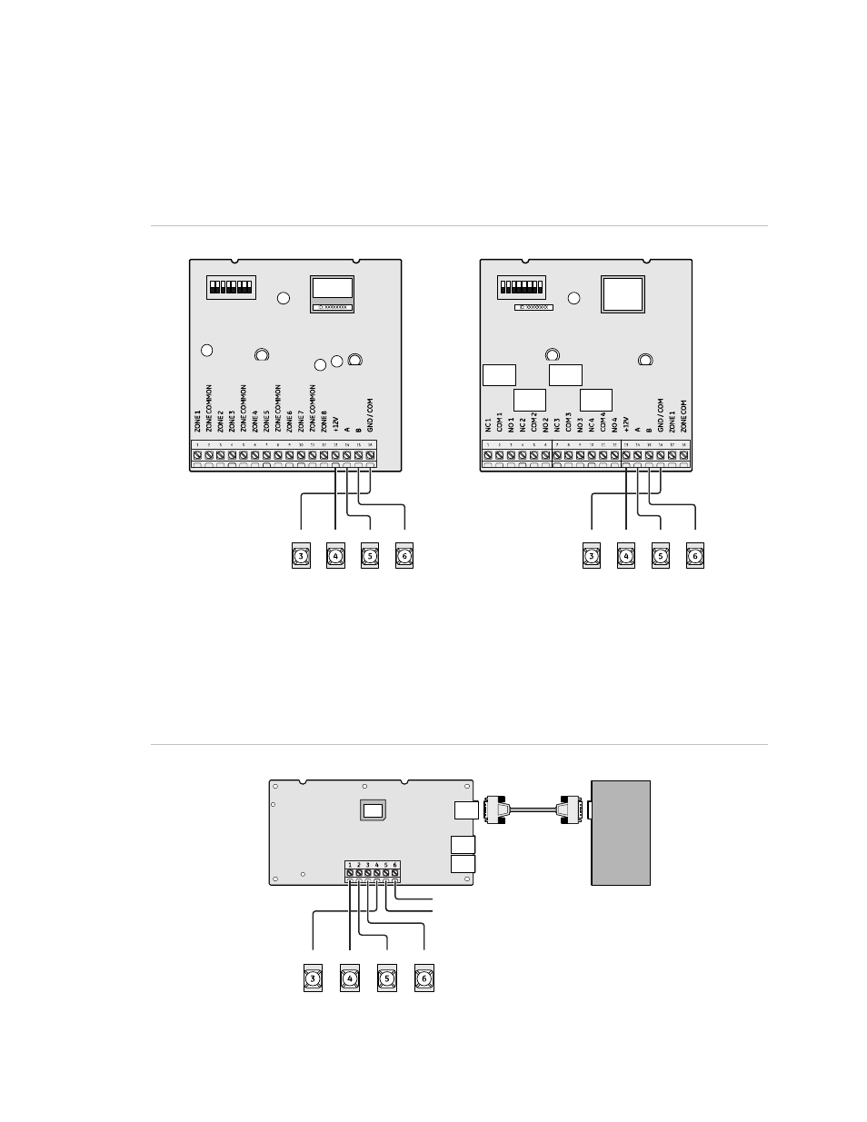 Superbus 2000 automation module | Interlogix Concord 4 REV J Installation Manual User Manual | Page 33 / 153