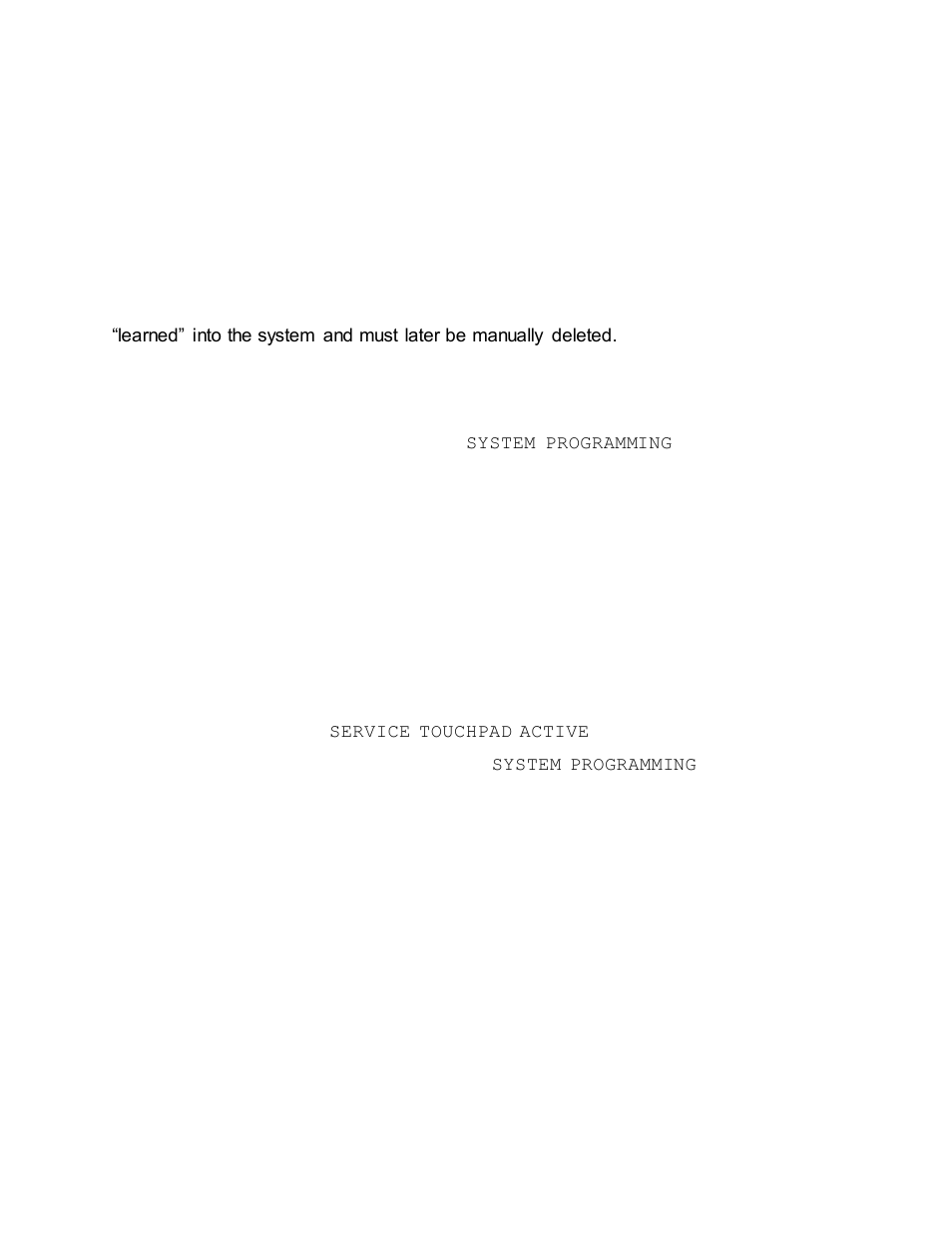 Overview | Interlogix Concord 4 REV J Installation Manual User Manual | Page 40 / 153