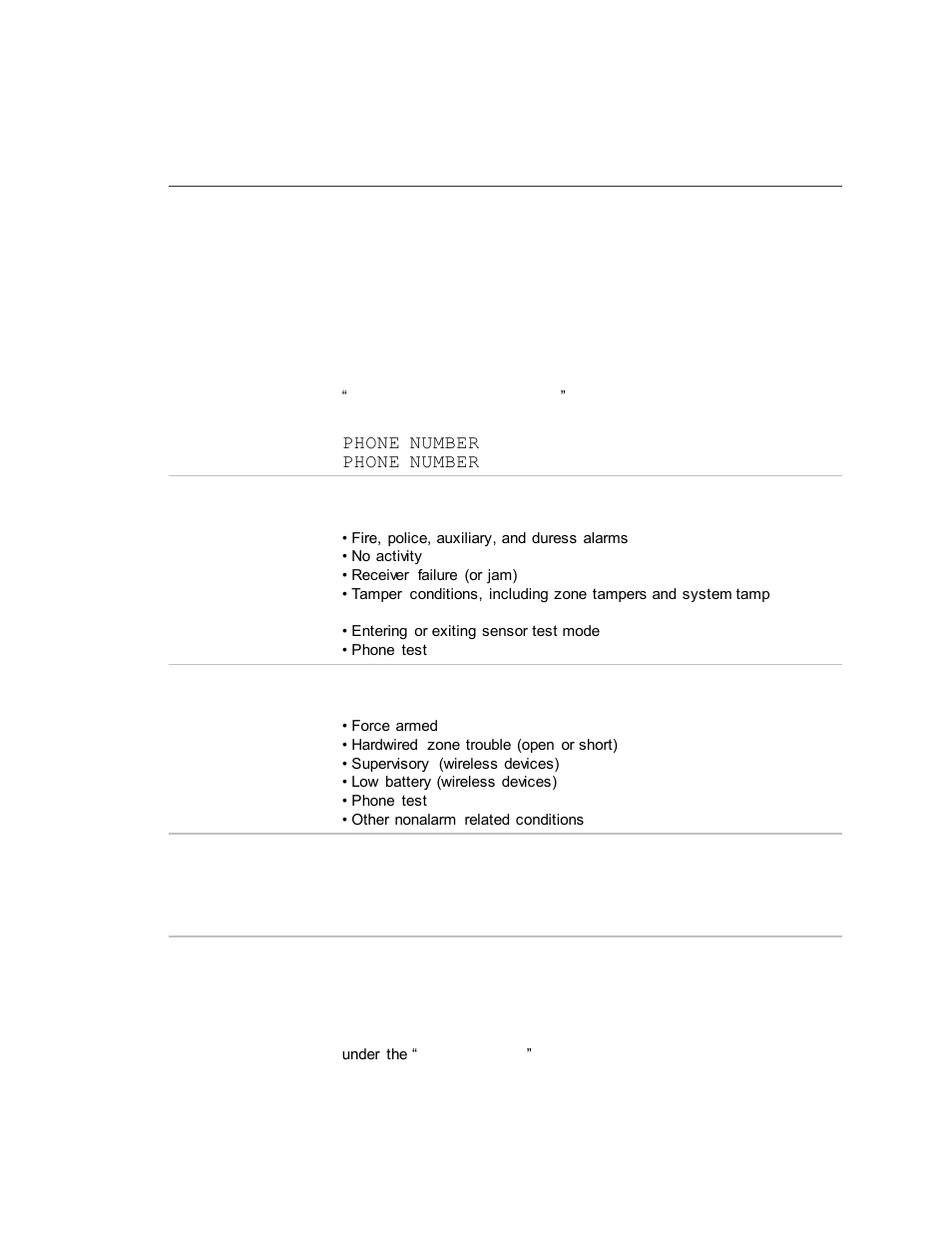 Interlogix Concord 4 REV J Installation Manual User Manual | Page 57 / 153