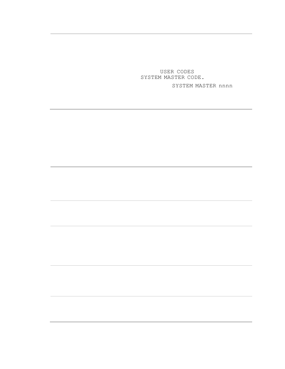 Options menu | Interlogix Concord 4 REV J Installation Manual User Manual | Page 93 / 153