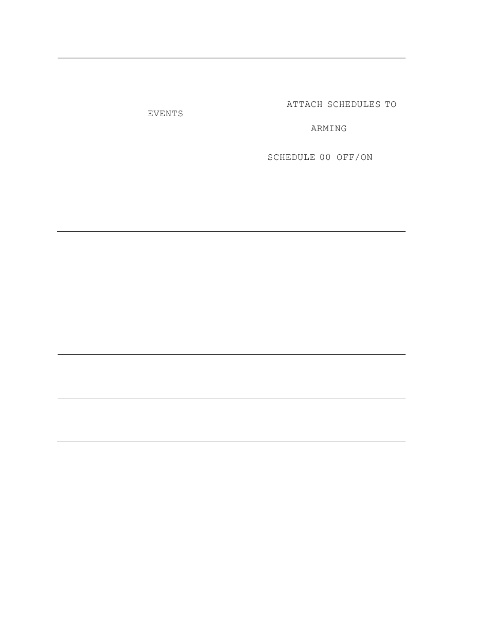 Energy saver menu, Attach lights to sensors menu | Interlogix Concord 4 REV J Installation Manual User Manual | Page 98 / 153