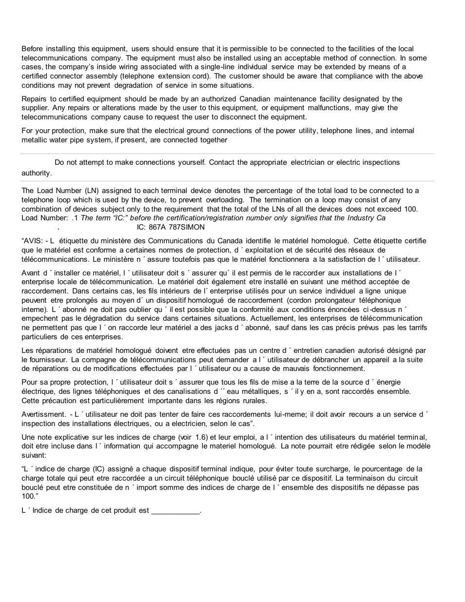 Interlogix Concord Express Installation Manual User Manual | Page 4 / 117