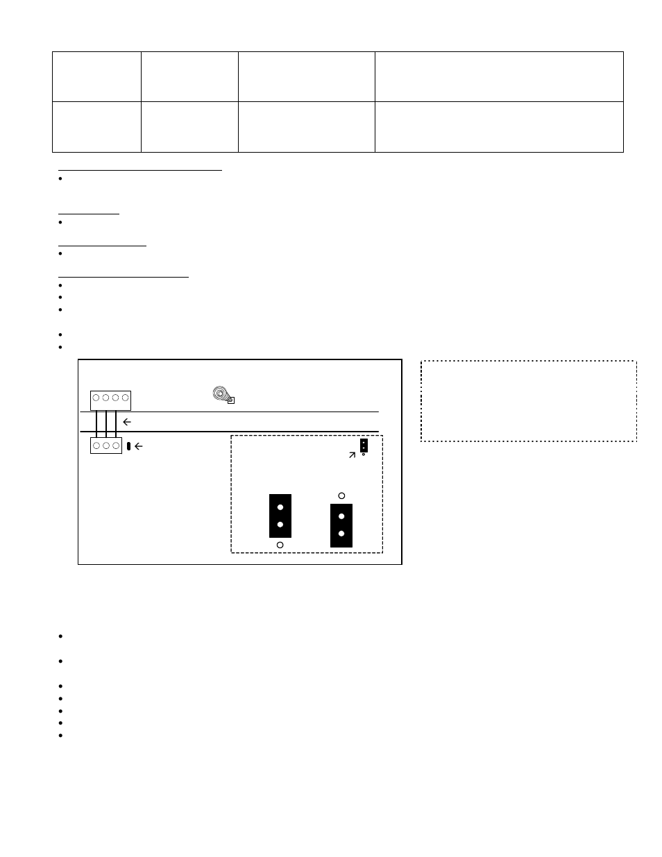 Interface board radio receiver board, European and australian module | Interlogix Monitor XL Hardware Guide User Manual | Page 23 / 66