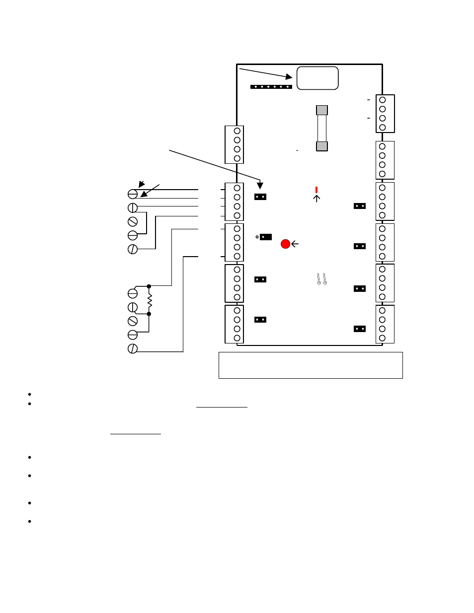 Fire module | Interlogix Monitor XL Hardware Guide User Manual | Page 28 / 66