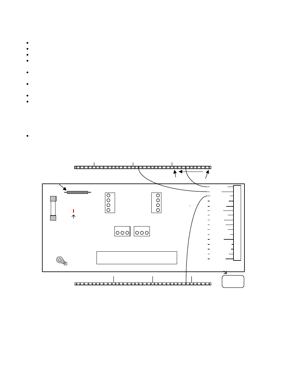 Graphic map annunciator module, Features, Graphic map module | Interlogix Monitor XL Hardware Guide User Manual | Page 29 / 66