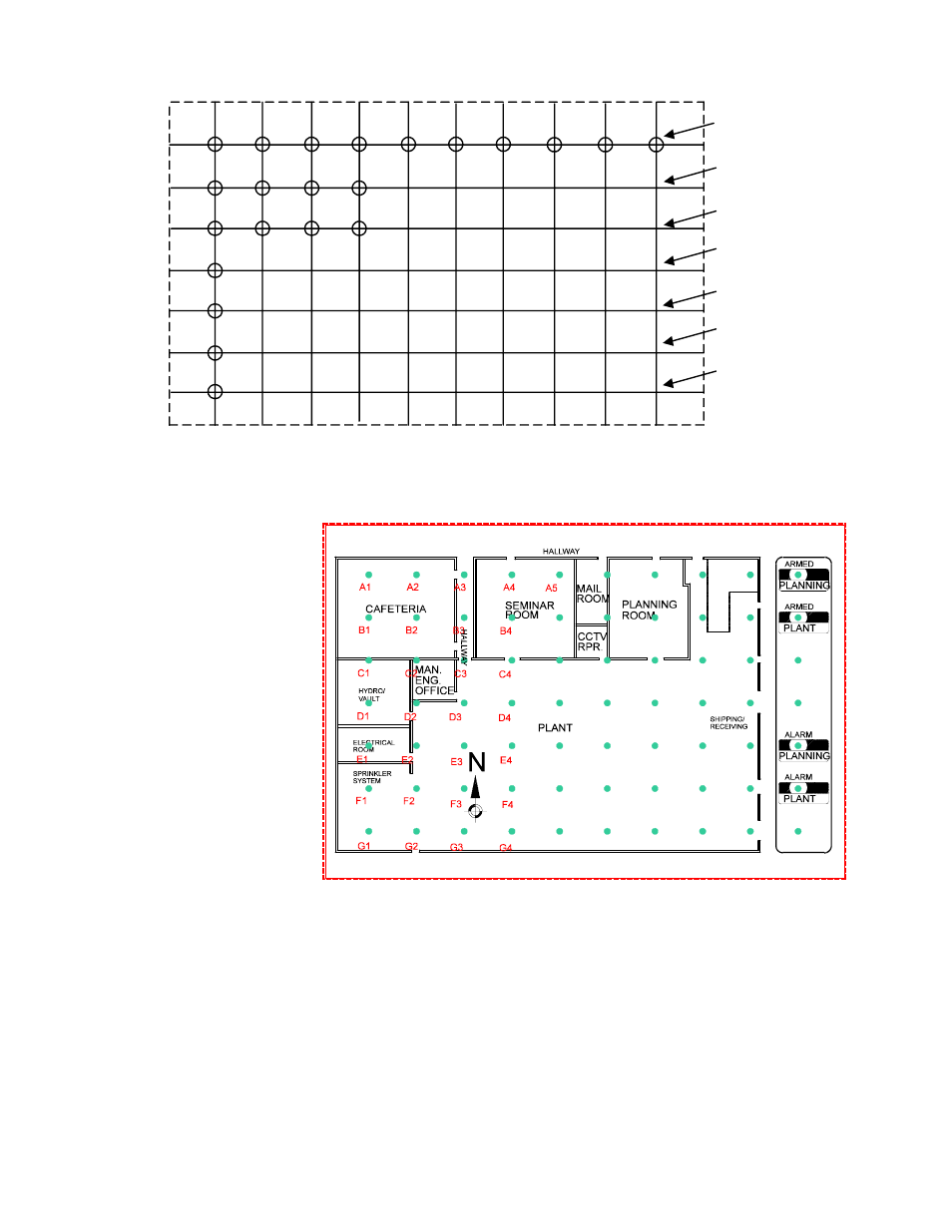 Graphic map module cont | Interlogix Monitor XL Hardware Guide User Manual | Page 30 / 66