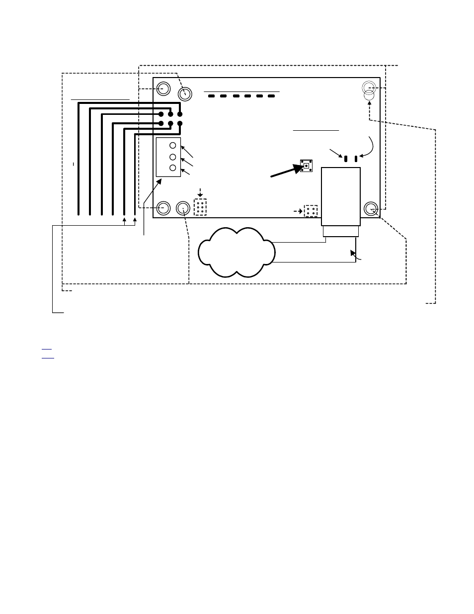 Ip module v3, Discovery mode program button | Interlogix Monitor XL Hardware Guide User Manual | Page 47 / 66