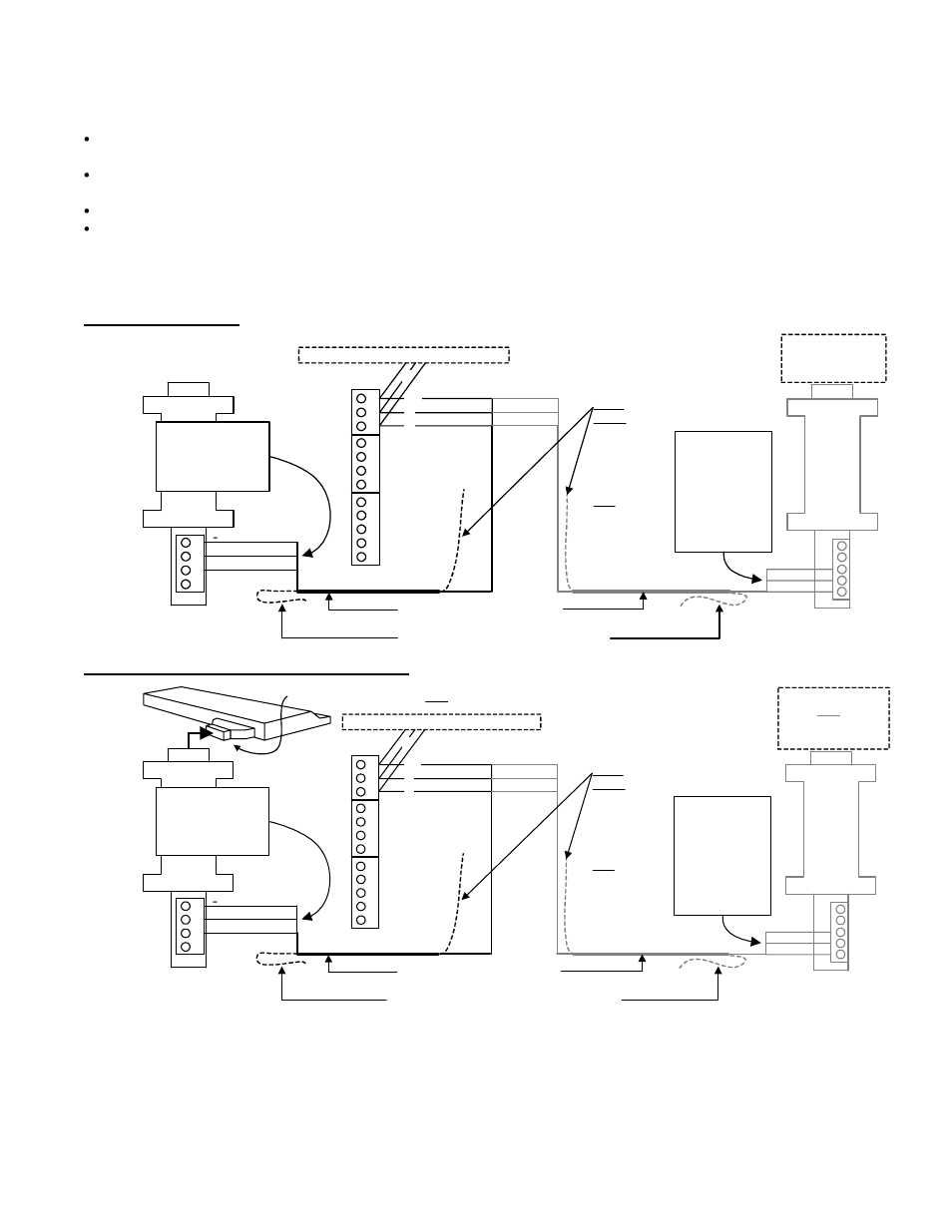 Monitor system reference topics, Adding any power supply to the module bus | Interlogix Monitor XL Hardware Guide User Manual | Page 49 / 66