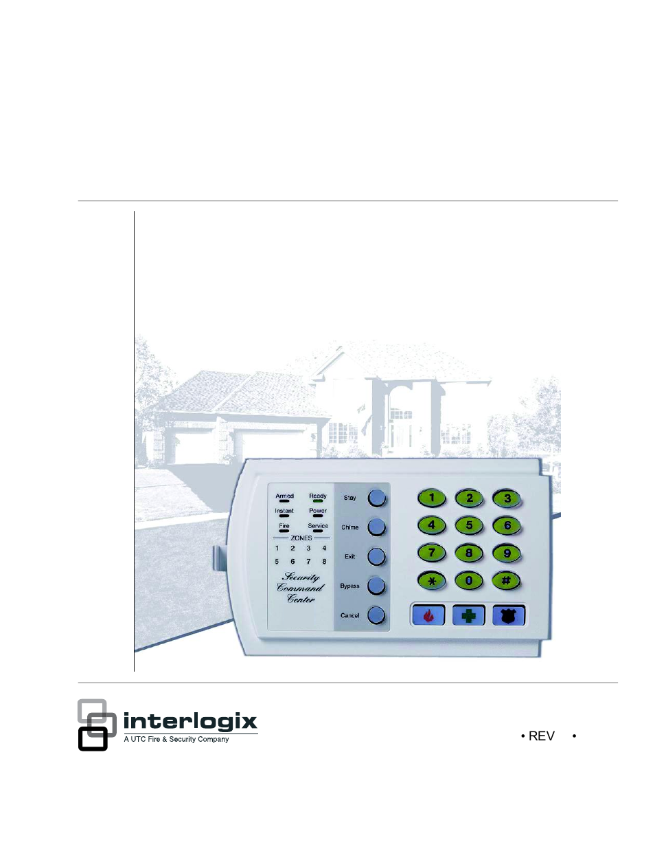 Interlogix NX-4V2 User Manual User Manual | 21 pages