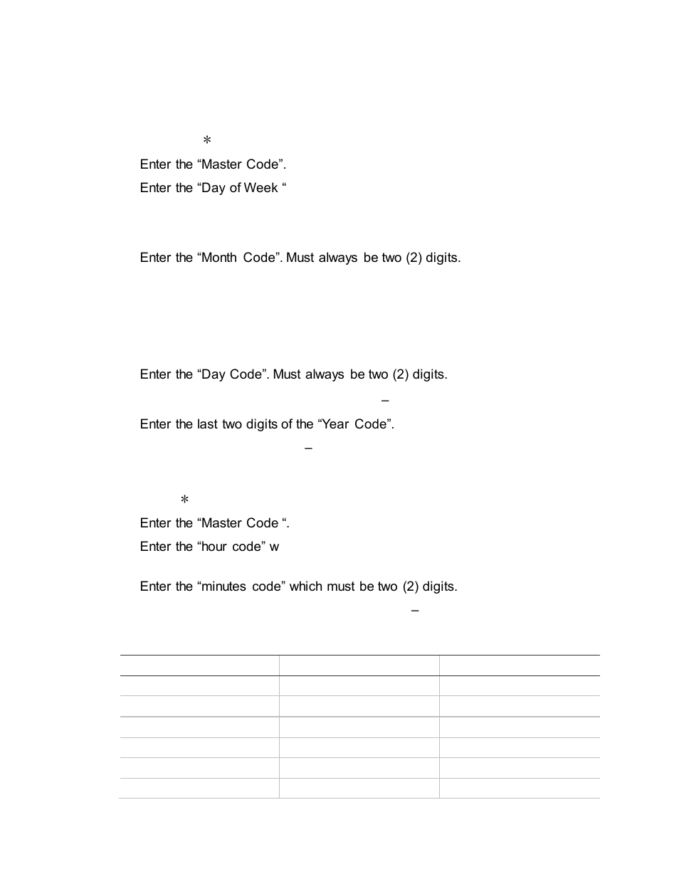 Interlogix NX-4V2 User Manual User Manual | Page 17 / 21