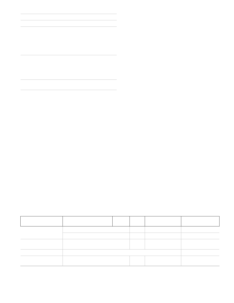 Regulatory information, Contact information, Ansi/sia cp-01 requirements | Interlogix NX-4V2 Installation Guide User Manual | Page 9 / 10