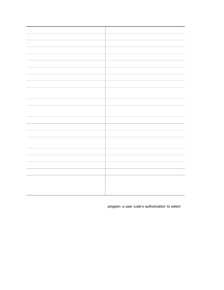 Location 51 - autotest control | Interlogix NX-6V2 Rev C Installation Manual User Manual | Page 42 / 87