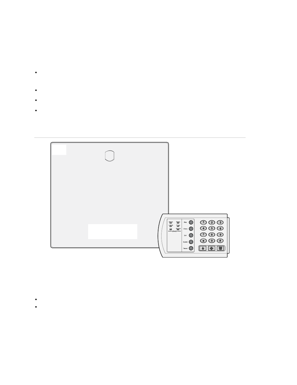 Networx, Product overview, Product contents | Interlogix NX-6V2 Rev C Installation Manual User Manual | Page 6 / 87