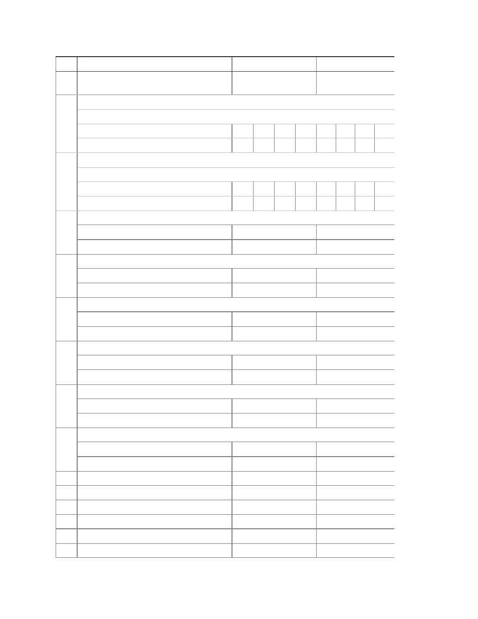 Interlogix NX-6V2 Rev C Installation Manual User Manual | Page 74 / 87