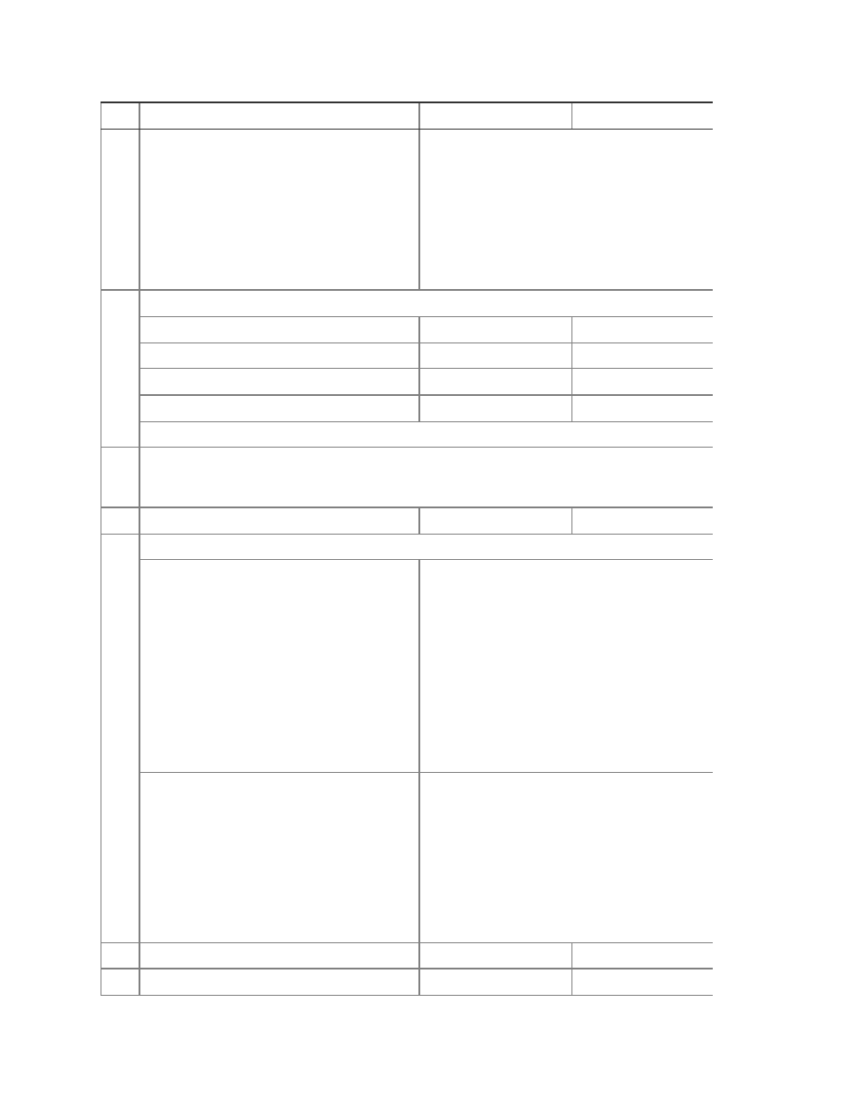 Interlogix NX-6V2 Rev C Installation Manual User Manual | Page 76 / 87
