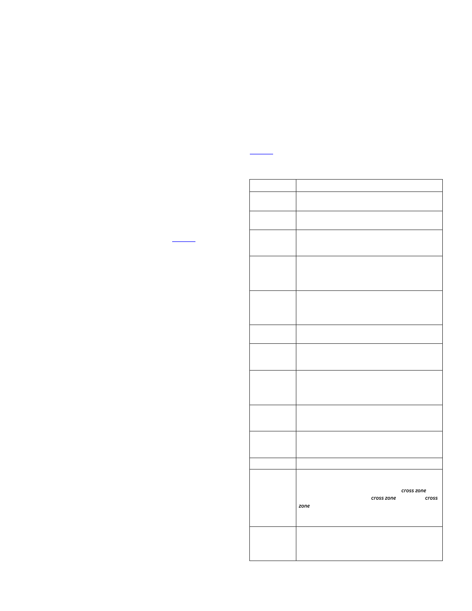 Segment 2, Location 18 - custom communicator format, Segment 1 | Segments 3 and 4 - reserved, Location 25 - zones 1 to 8 zone type | Interlogix NX-6V2 REV B Installation Manual User Manual | Page 5 / 10