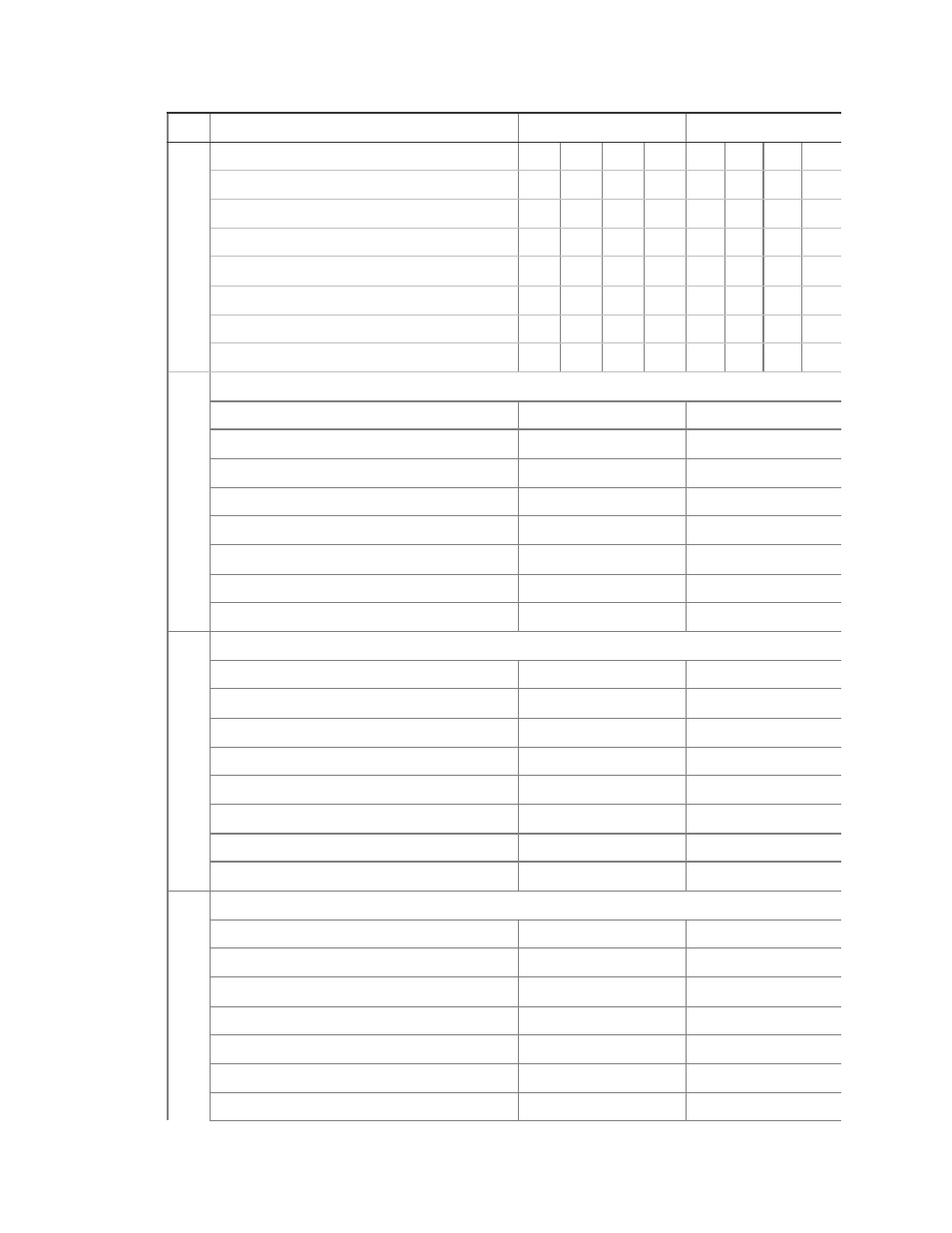 Interlogix NX-8E Installation Manual User Manual | Page 87 / 113