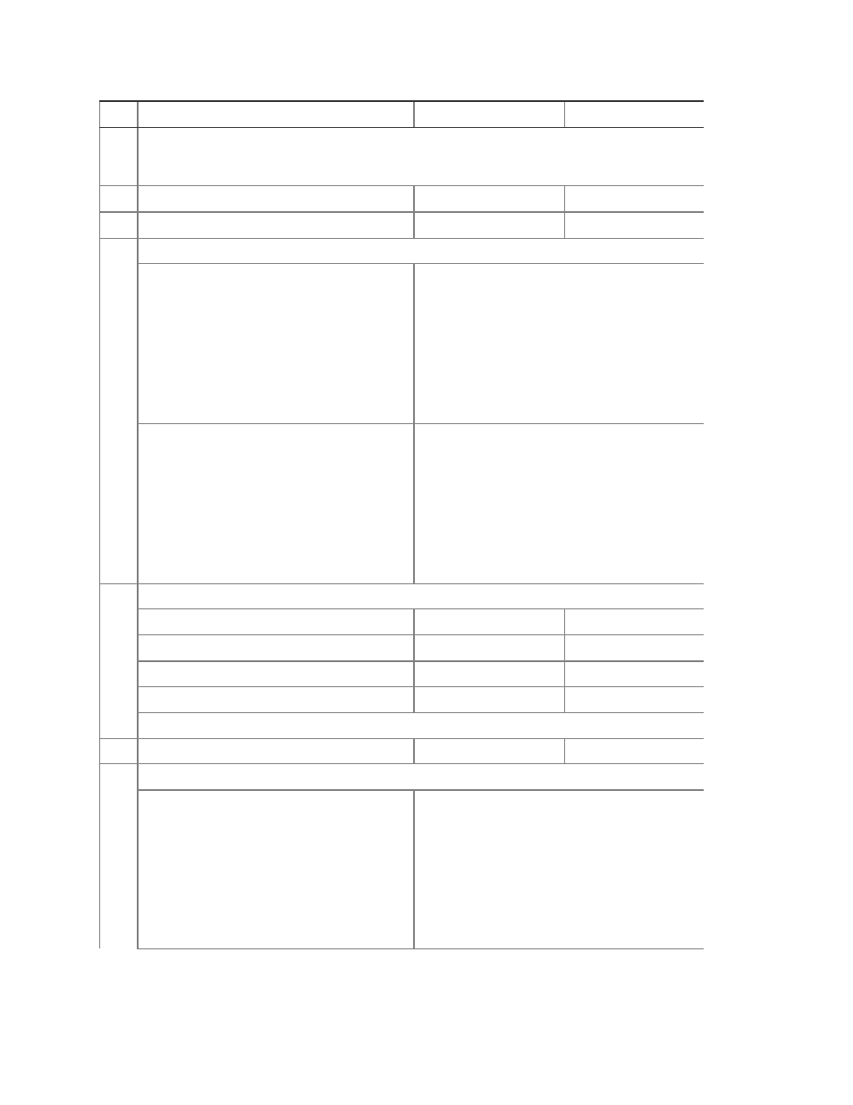 Interlogix NX-8E Installation Manual User Manual | Page 90 / 113