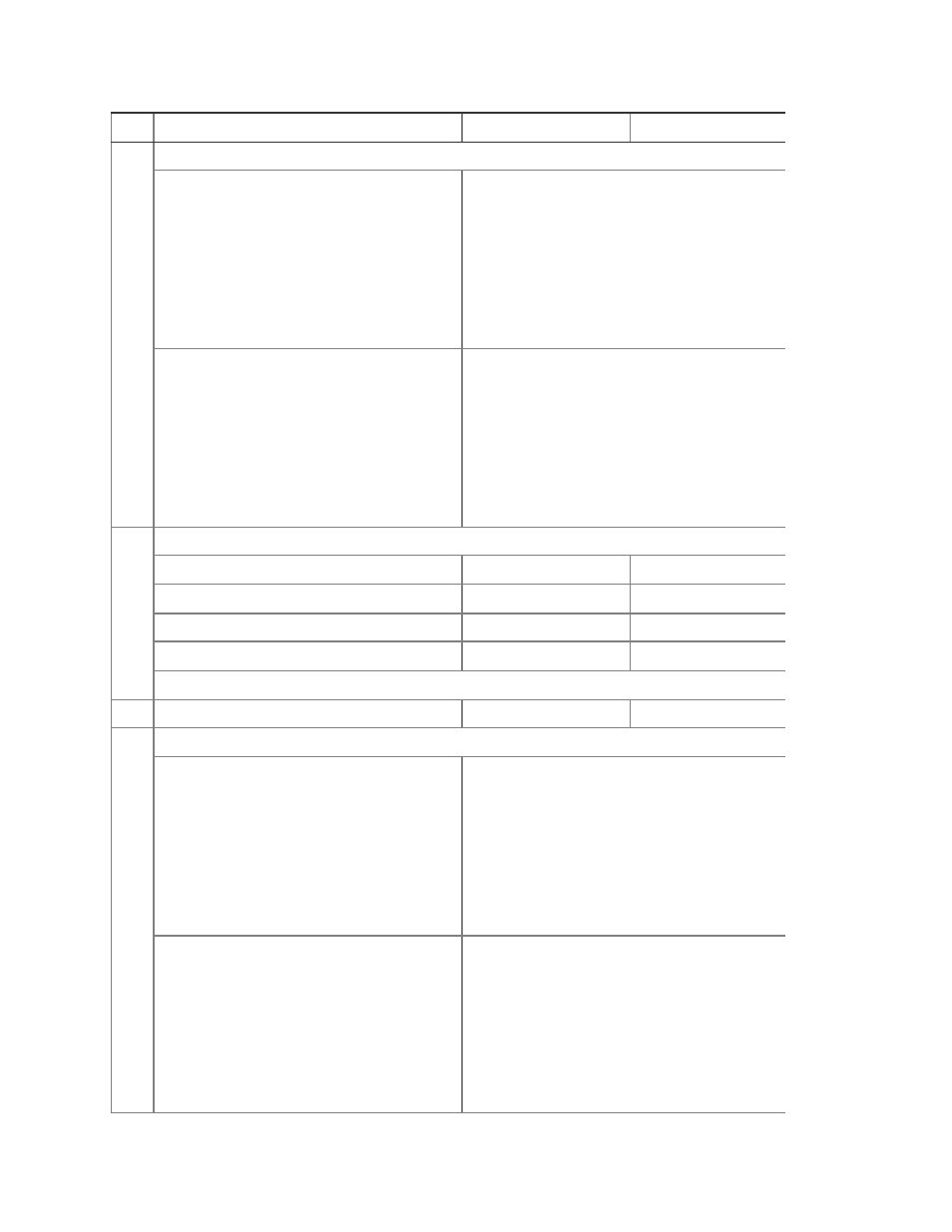 Interlogix NX-8E Installation Manual User Manual | Page 92 / 113