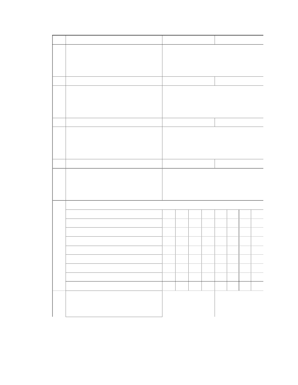 Interlogix NX-8E Installation Manual User Manual | Page 99 / 113