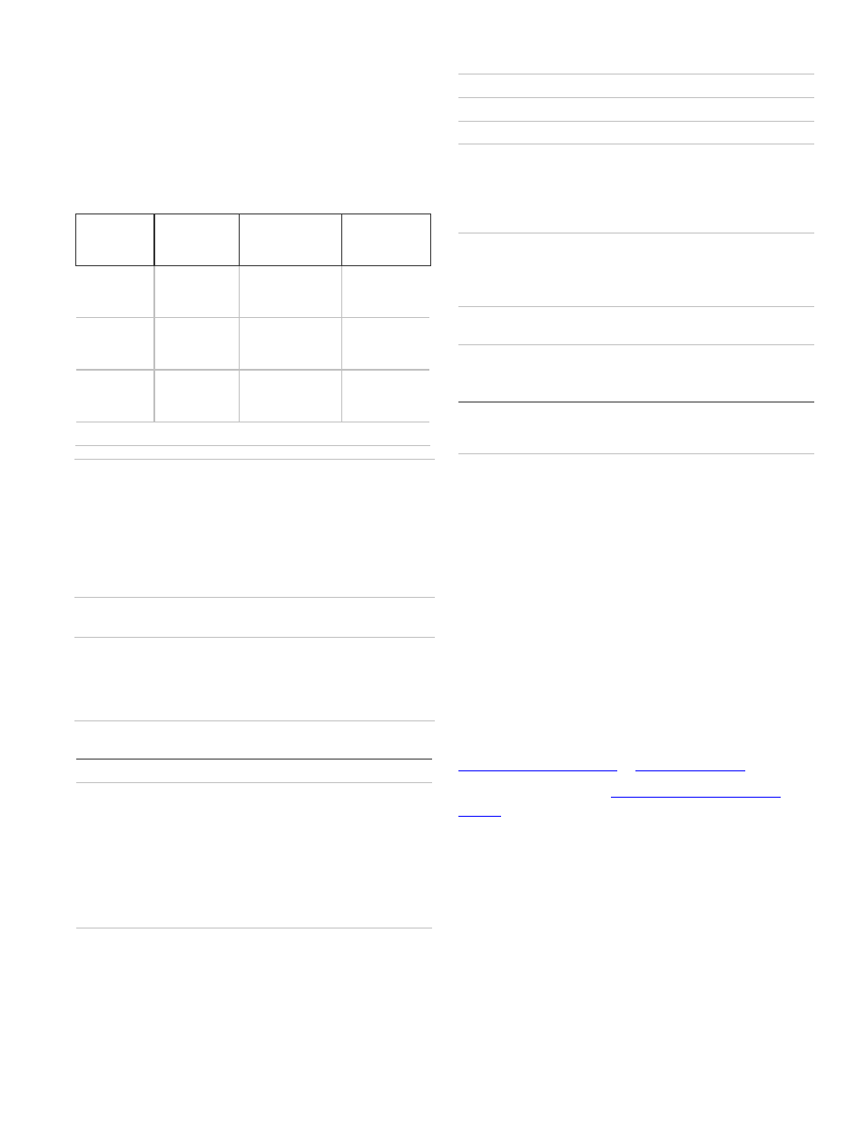 Specifications, Regulatory information, Contact information | Interlogix NX-8V2 REV B Installation Manual User Manual | Page 9 / 11