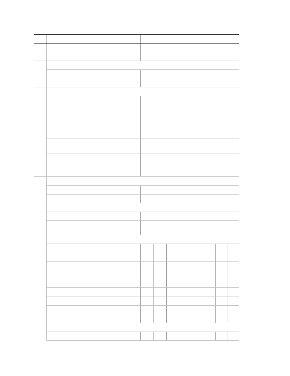 Interlogix NX-8V2 REV H Installation Manual User Manual | Page 78 / 99