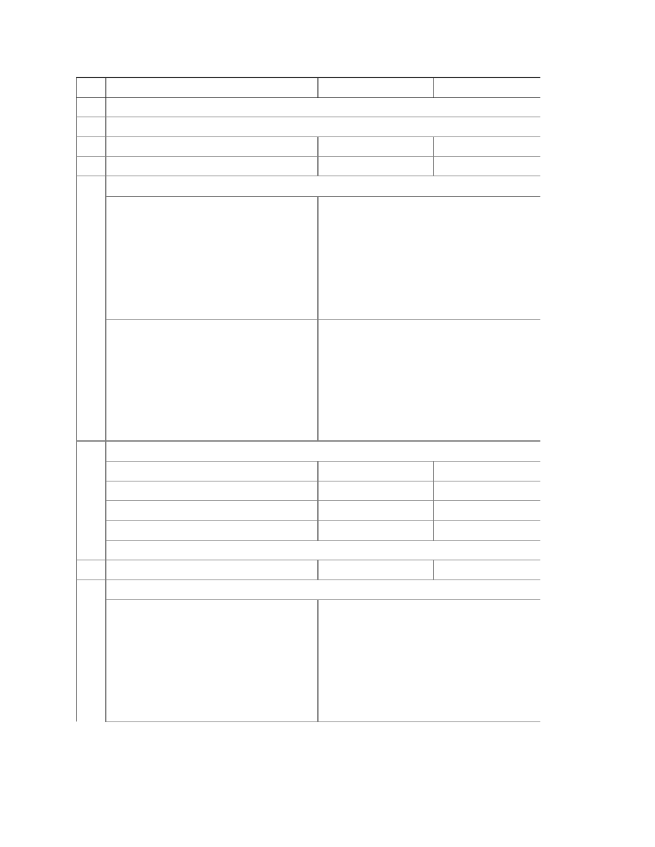 Interlogix NX-8V2 REV H Installation Manual User Manual | Page 82 / 99