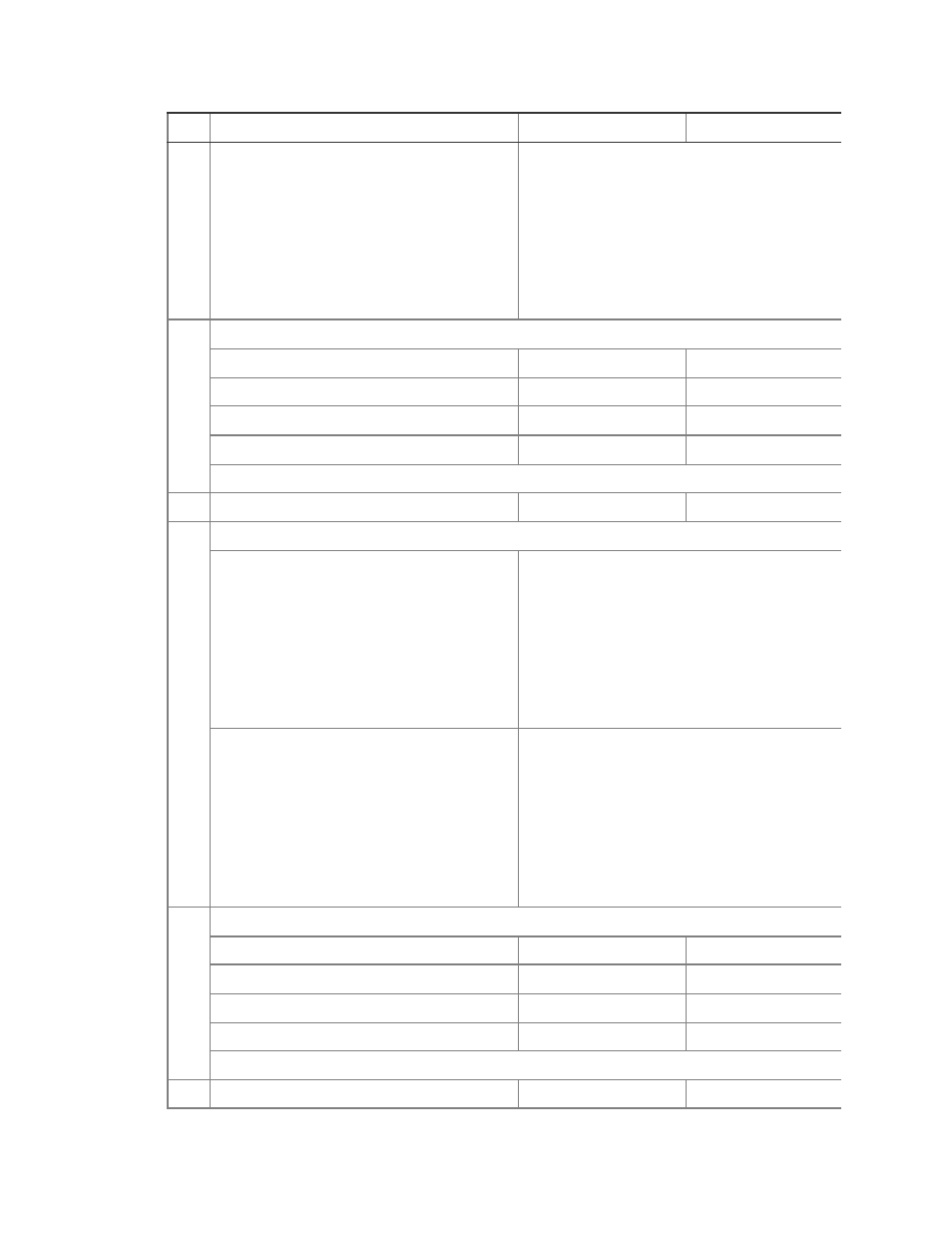 Interlogix NX-8V2 REV H Installation Manual User Manual | Page 83 / 99