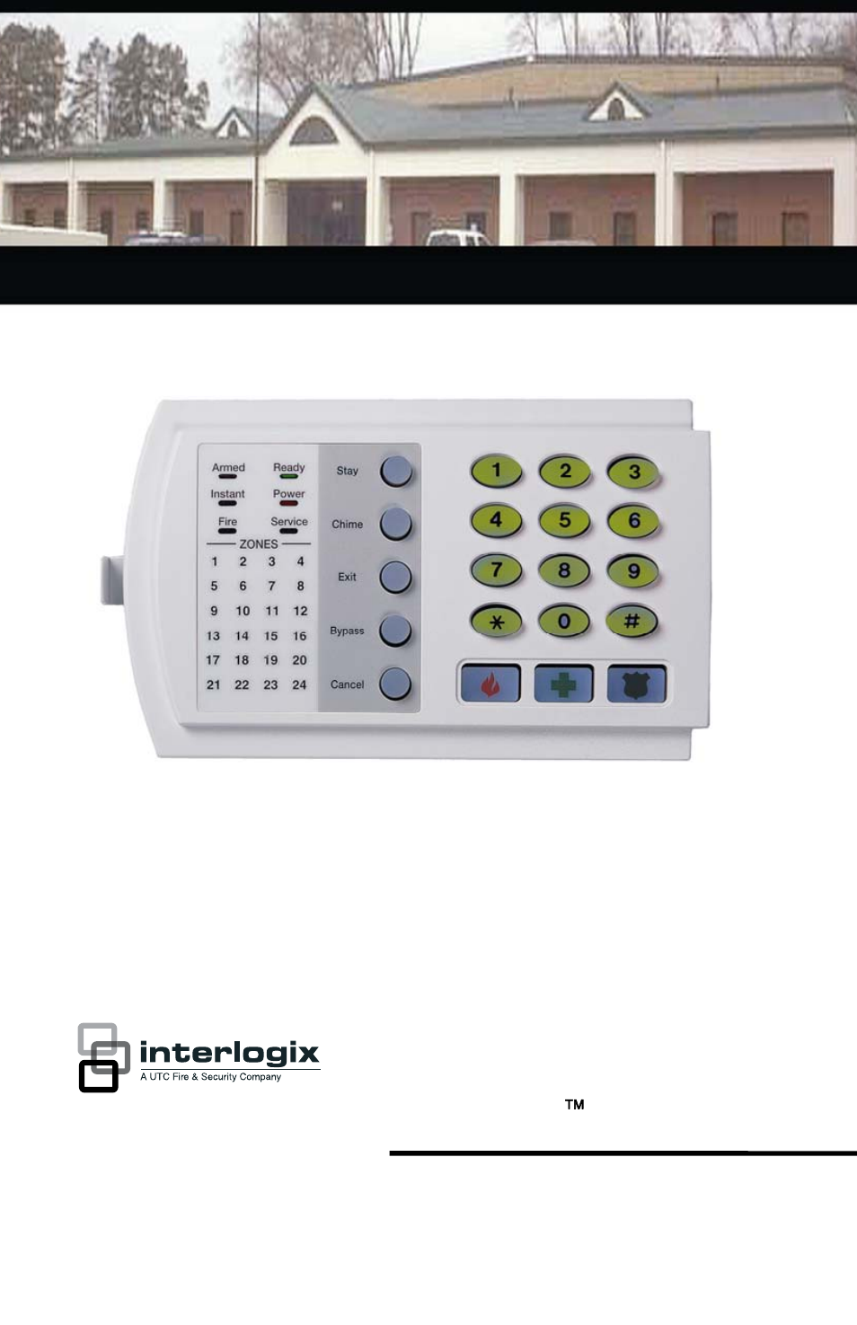 Interlogix NX-8V2 User Manual User Manual | 21 pages