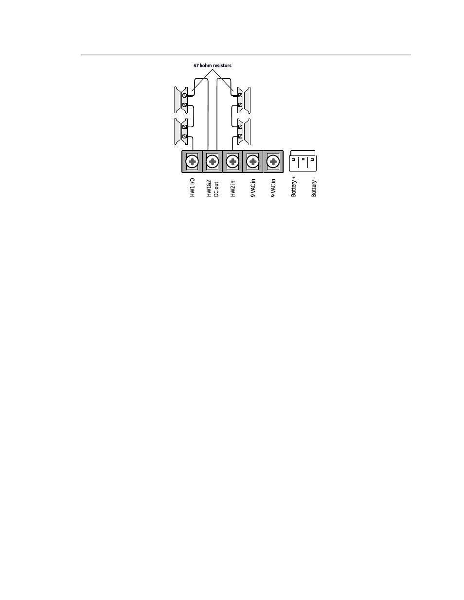 Wiring a phone line to the panel | Interlogix Simon XT Installation Manual User Manual | Page 31 / 74