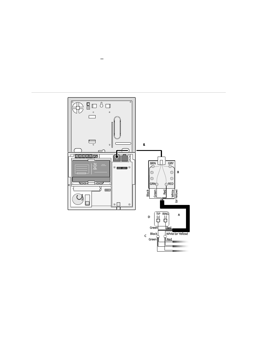 Interlogix Simon XT Installation Manual User Manual | Page 32 / 74