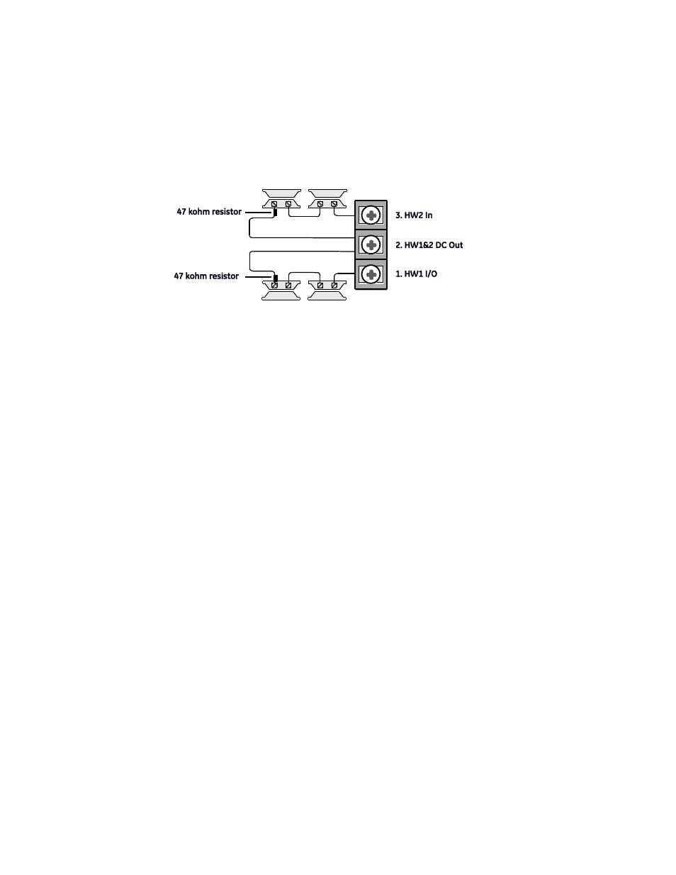 Telephone connections, Full line seizure | Interlogix Simon XT Tabletop Installation Manual User Manual | Page 30 / 86