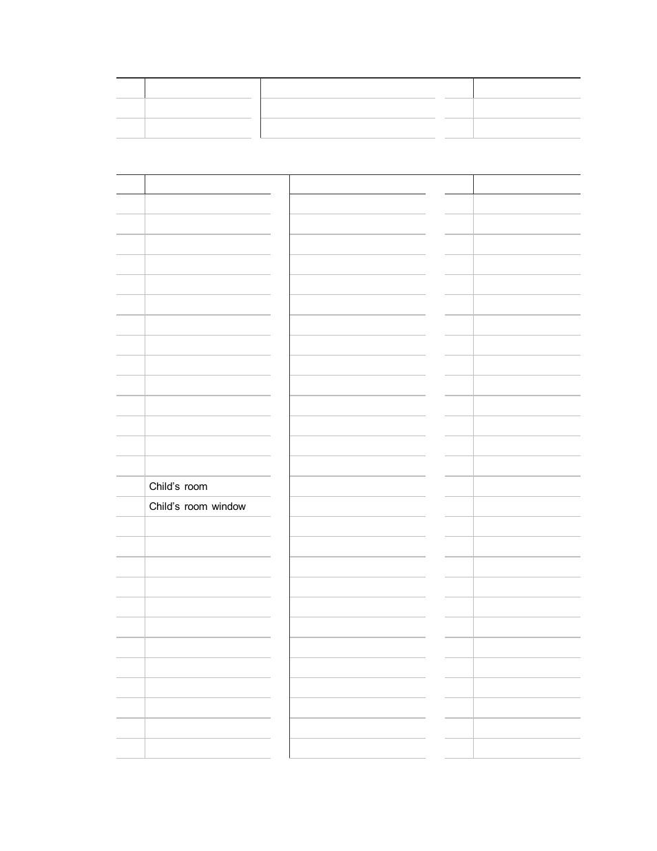 Interlogix Simon XT Tabletop Installation Manual User Manual | Page 83 / 86