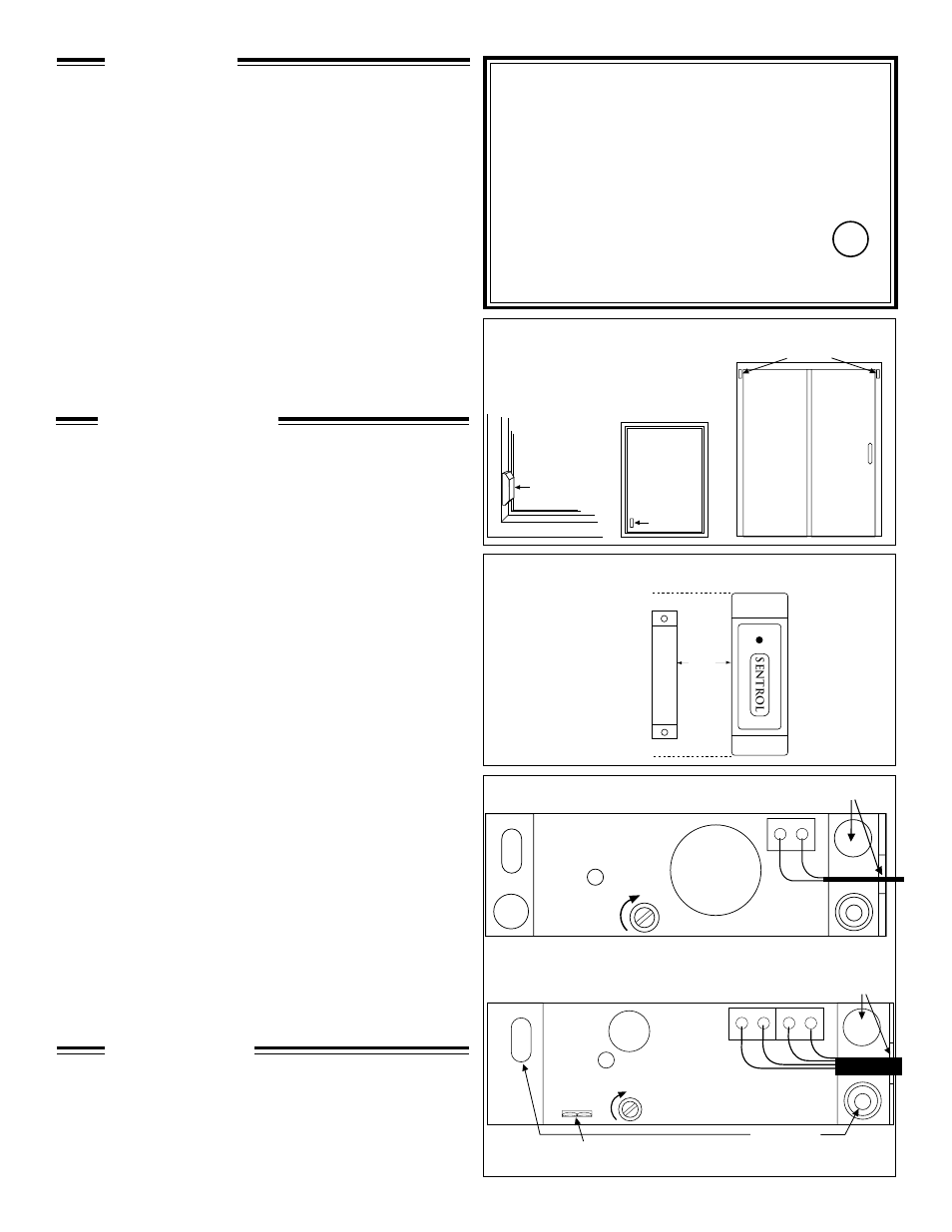 Interlogix 5400 Series User Manual | 2 pages
