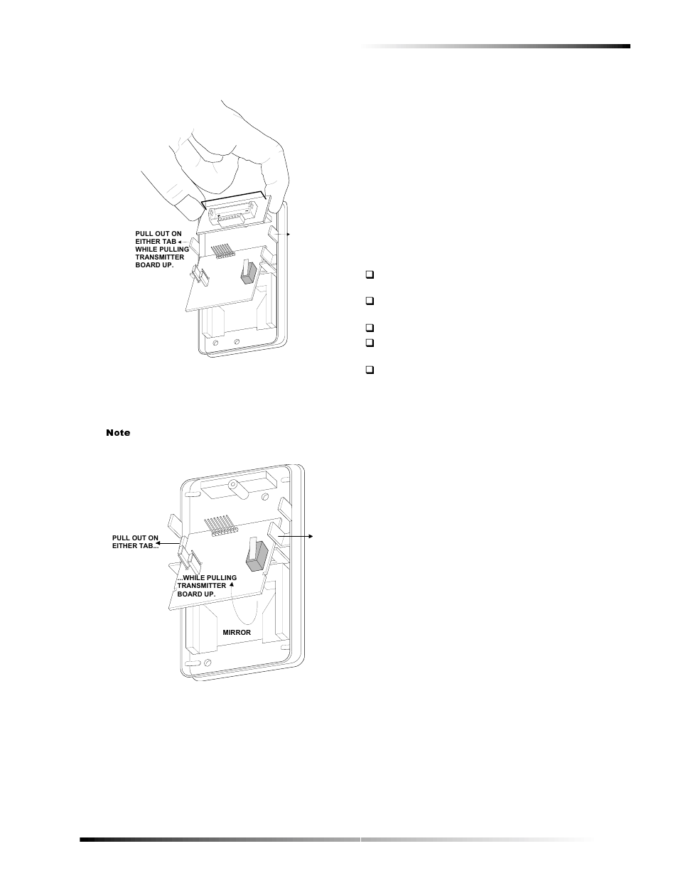 Lithium battery disposal, Troubleshooting | Interlogix 60-880-95 User Manual | Page 5 / 6