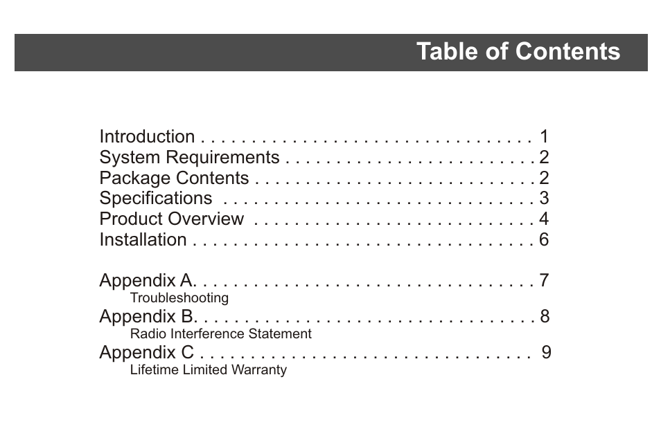 CyberPower Systems CyberPower CP CP-H720P User Manual | Page 3 / 14