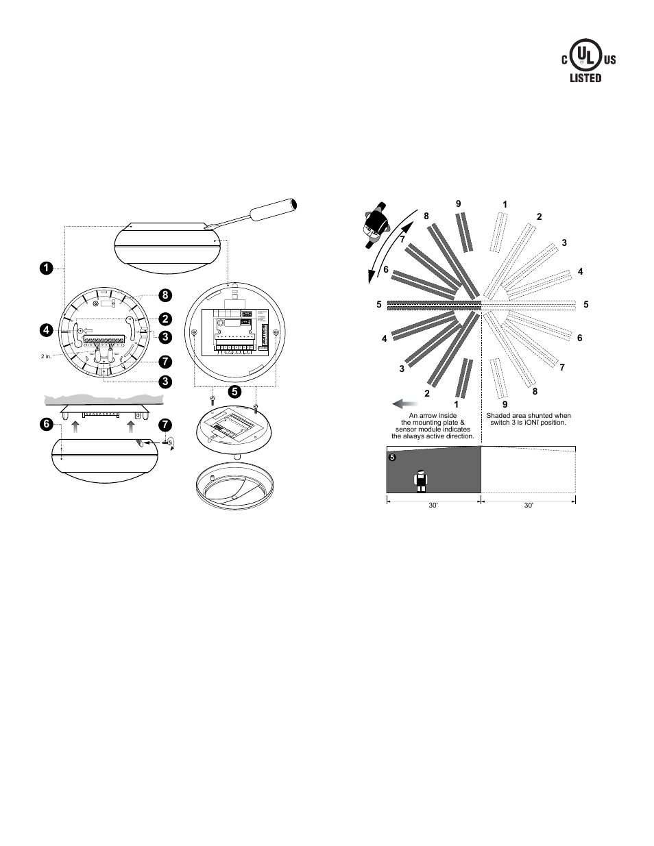 Interlogix AP669 User Manual | 2 pages