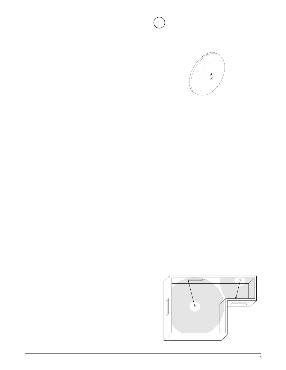 Interlogix 5812-RND User Manual | 4 pages