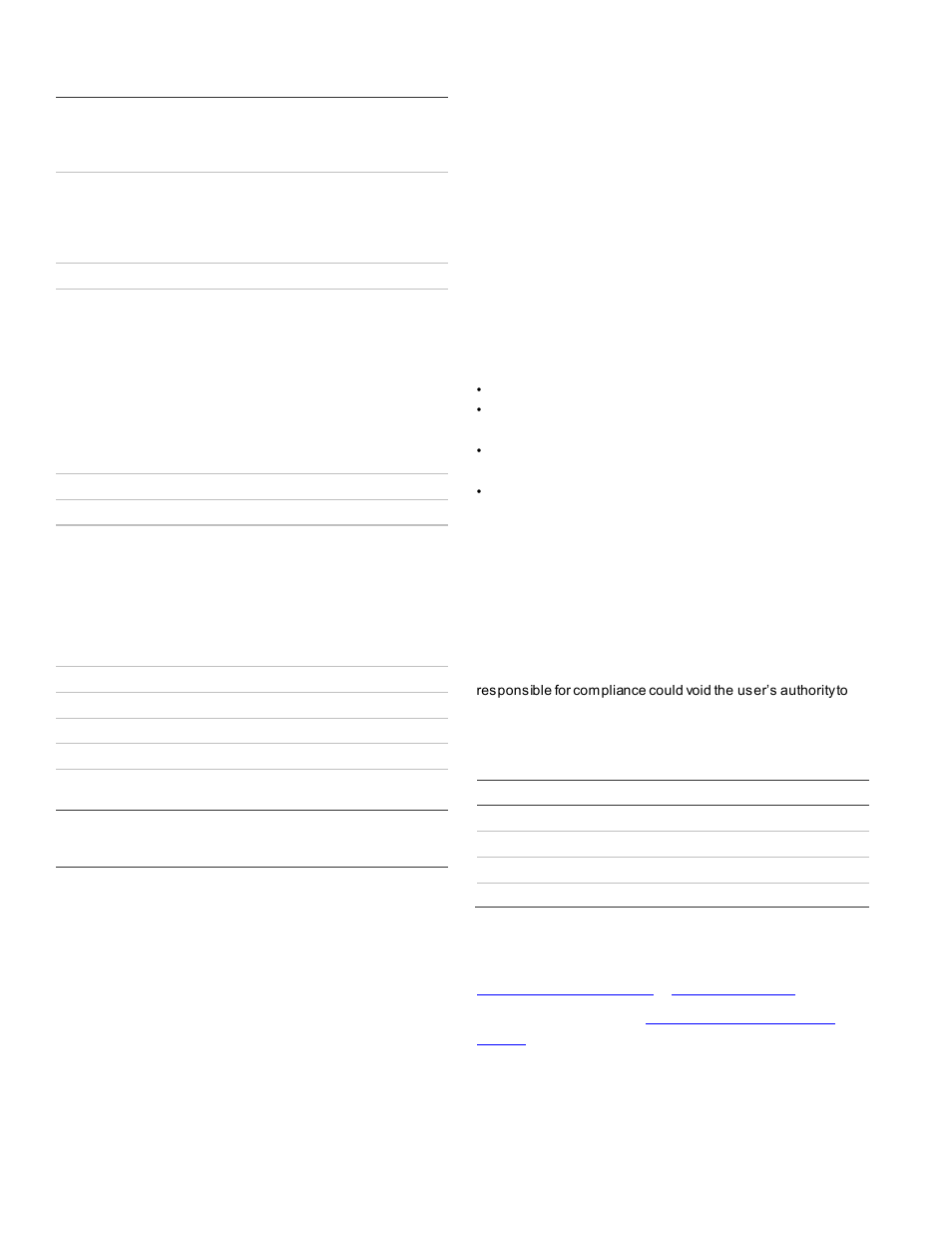 Specifications, Fcc compliance, Product ordering | Contact information | Interlogix 584509-W User Manual | Page 6 / 6